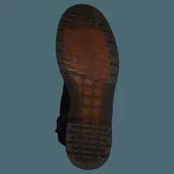 Dr Martens 1B99 Black Black Grå Best