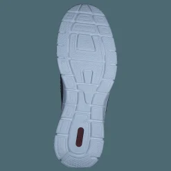 Rieker B4870-14 Denim Blå Best