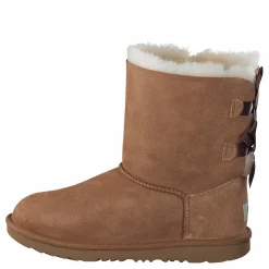 UGG Bailey Bow II Chestnut Brun