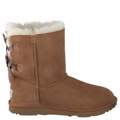 UGG Bailey Bow II Chestnut Brun