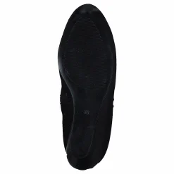 Minimarket Balder Black Leather Svart Outlet