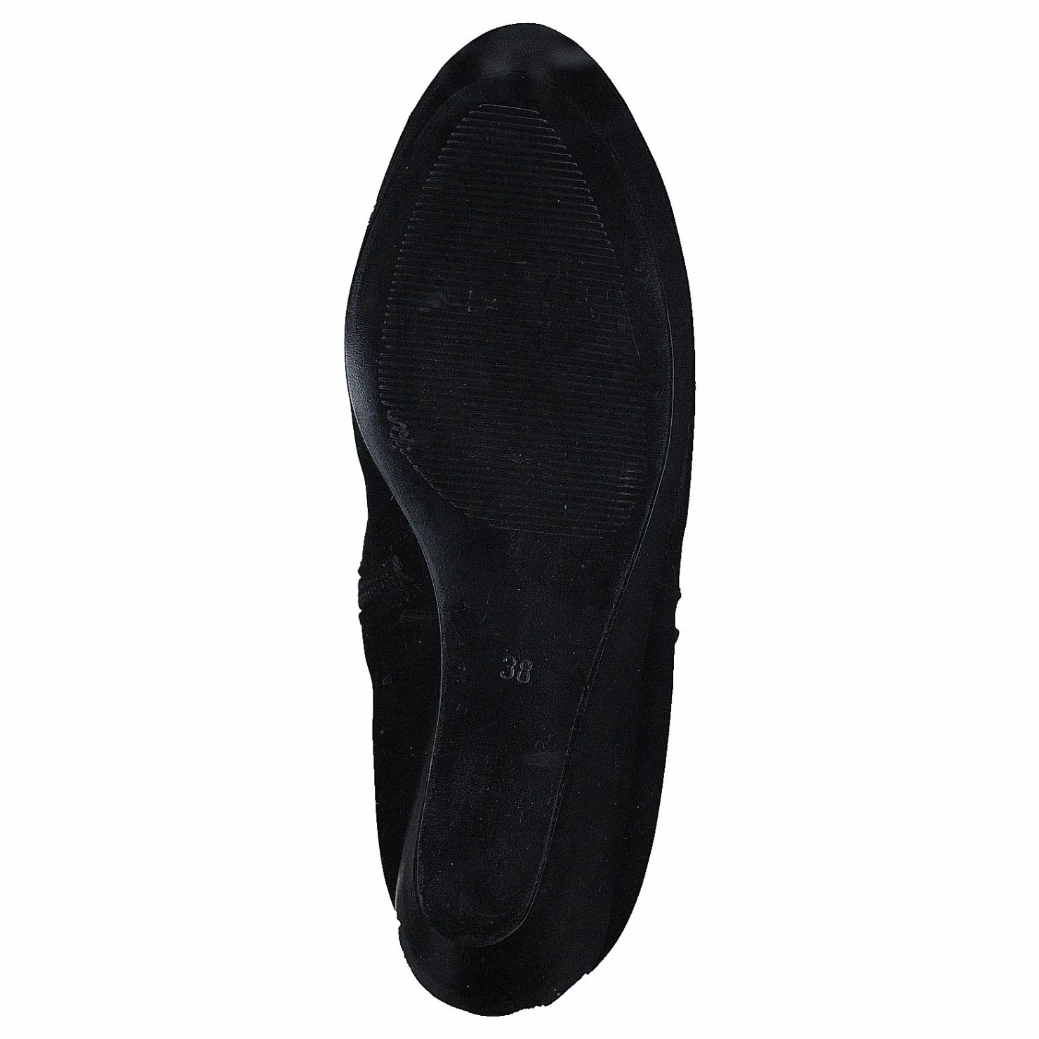 Minimarket Balder Black Leather Svart Outlet