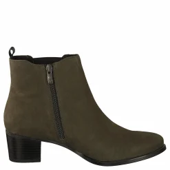 Caprice Balina Khaki Nubuc Brun och Grön Online