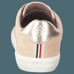 Gant Baltimore G584 Silver Pink Silver och Beige Sale