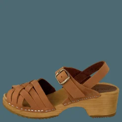 Mohedatoffeln Bambi Cognac Brun Sale