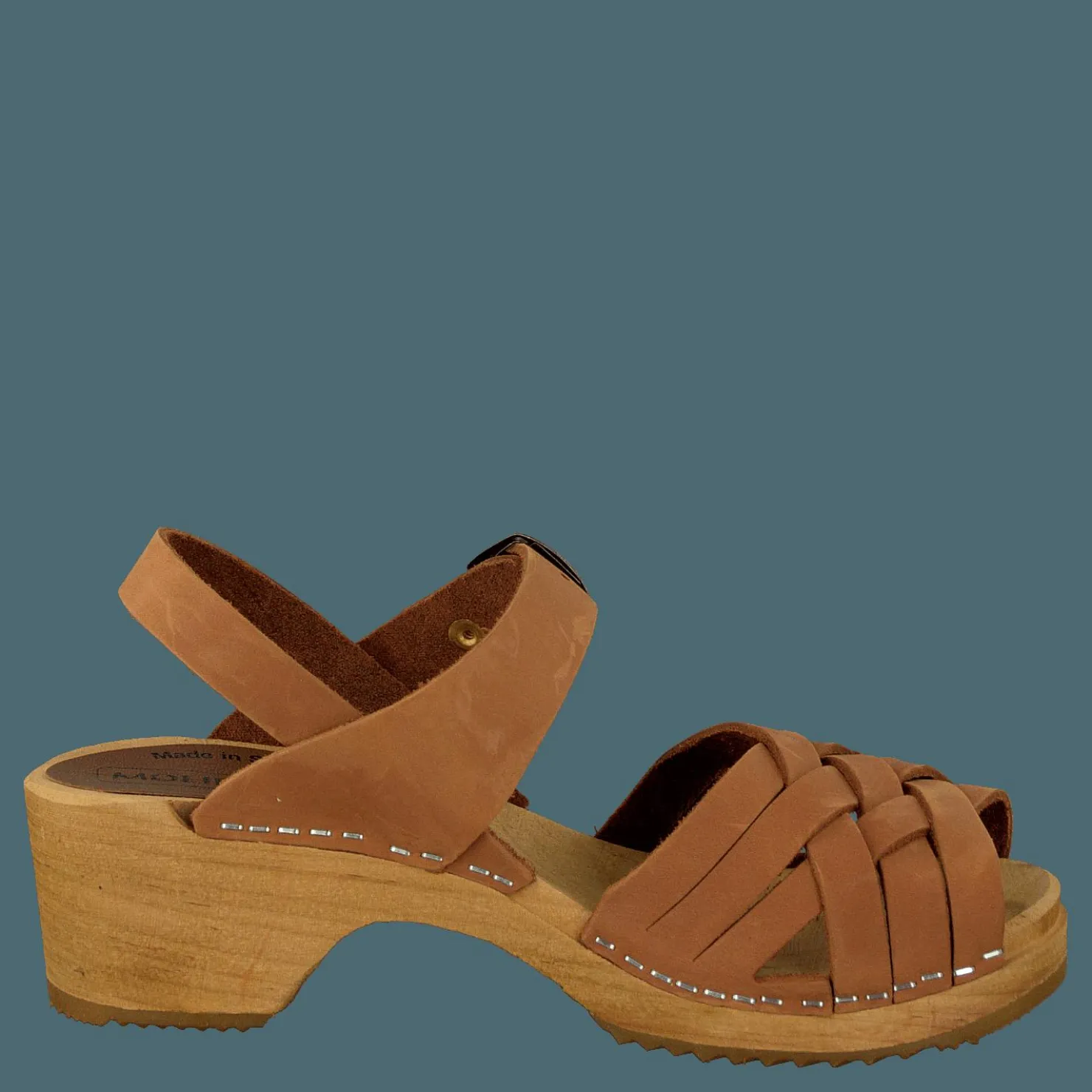 Mohedatoffeln Bambi Cognac Brun Sale