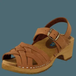 Mohedatoffeln Bambi Cognac Brun Sale