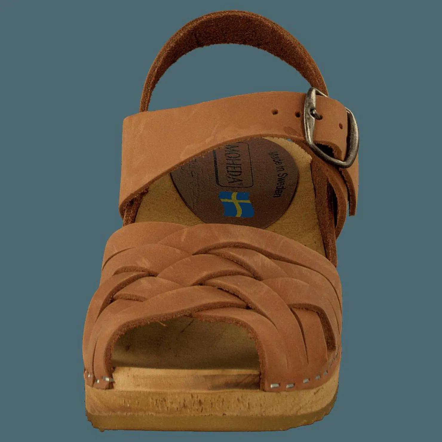Mohedatoffeln Bambi Cognac Brun Sale