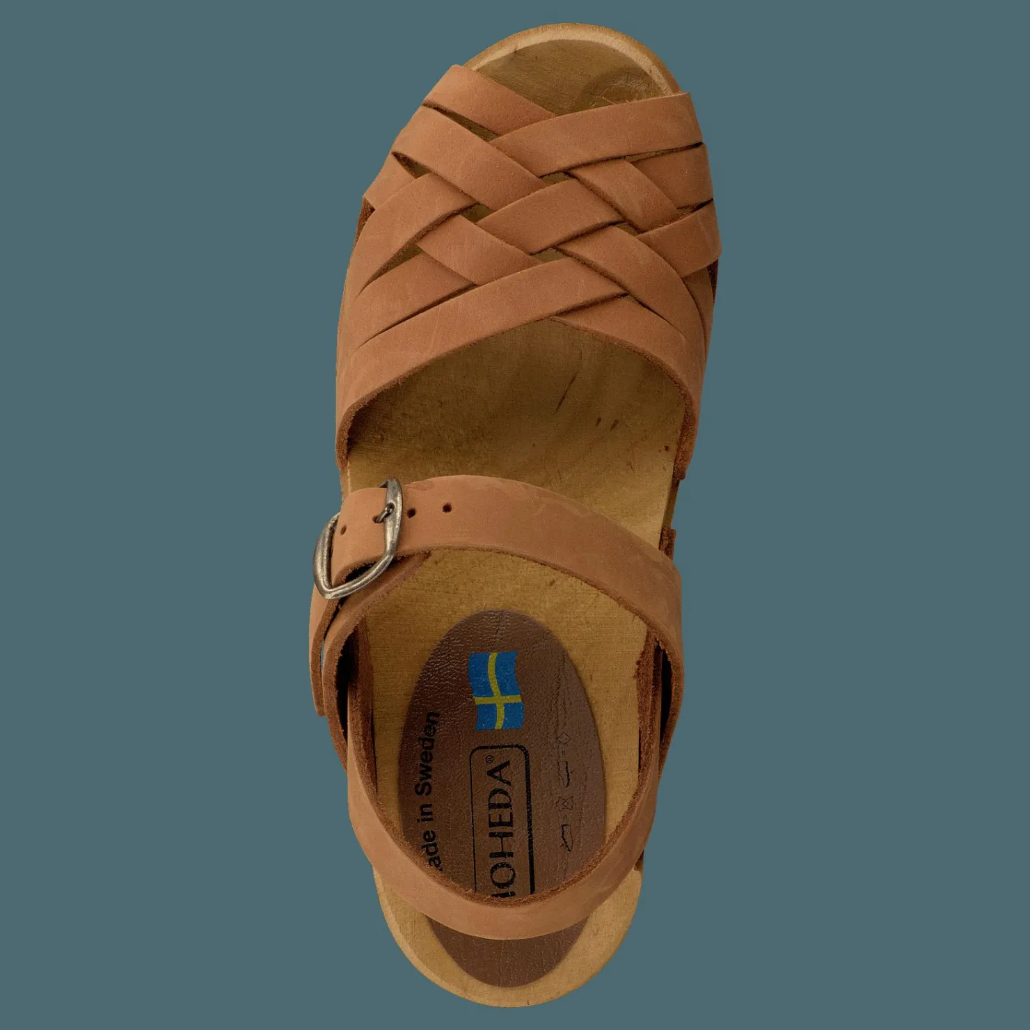 Mohedatoffeln Bambi Cognac Brun Sale
