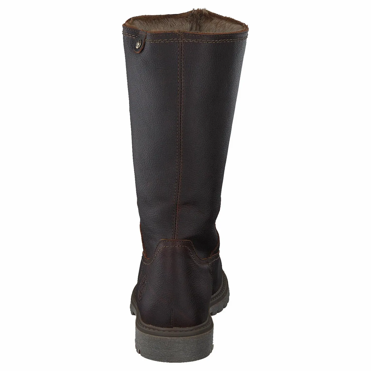 Panama Jack Bambina B82 B82 Napa Grass Castaño / Chest Brun New