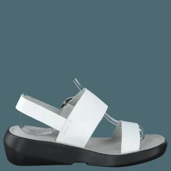Fly London Bani739fly Bridle-offwhite Grå Clearance