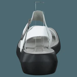 Fly London Bani739fly Bridle-offwhite Grå Clearance