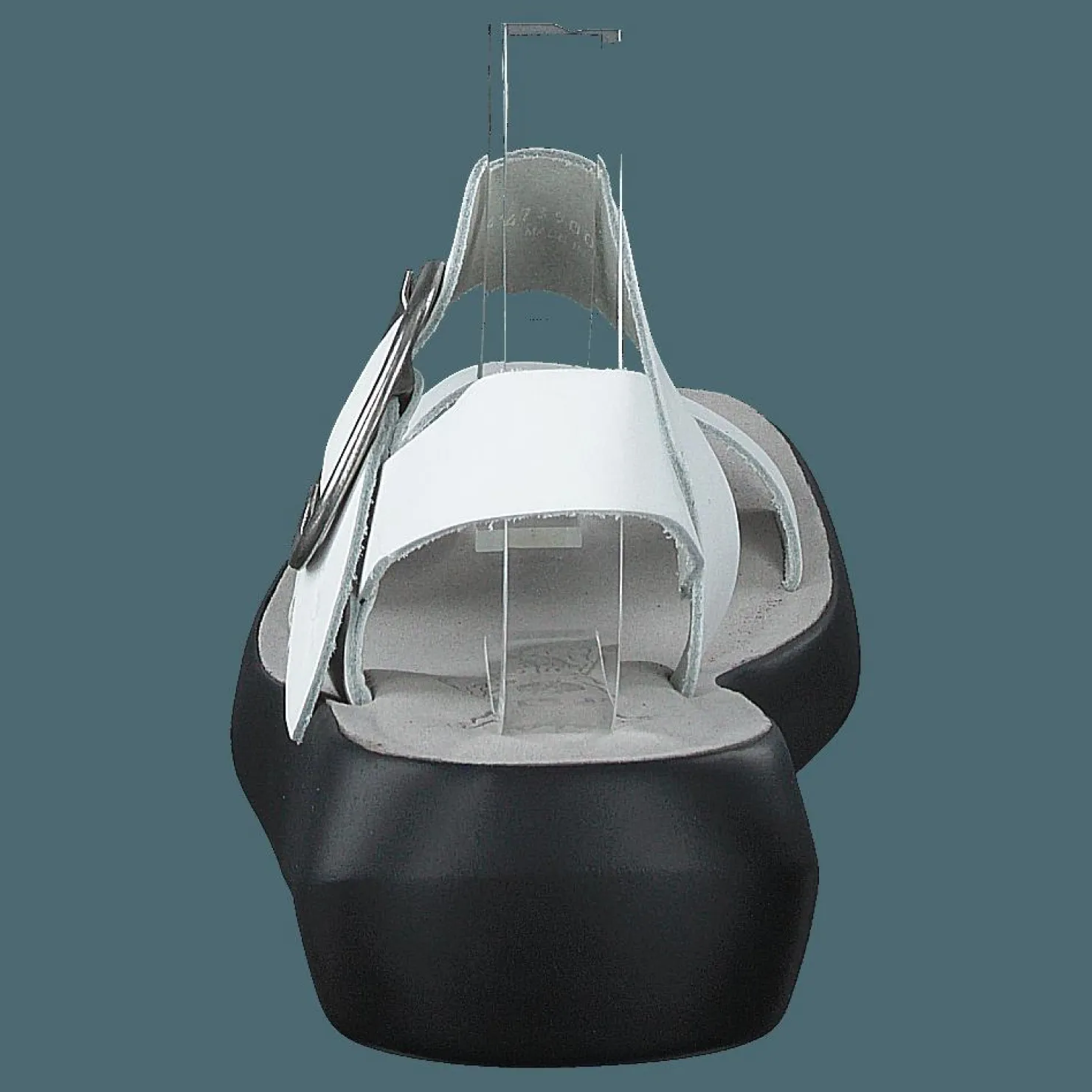 Fly London Bani739fly Bridle-offwhite Grå Clearance