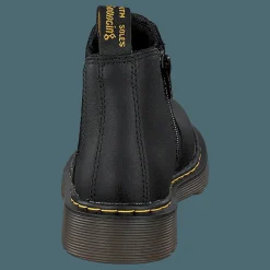 Dr Martens Banzai Black Svart Outlet