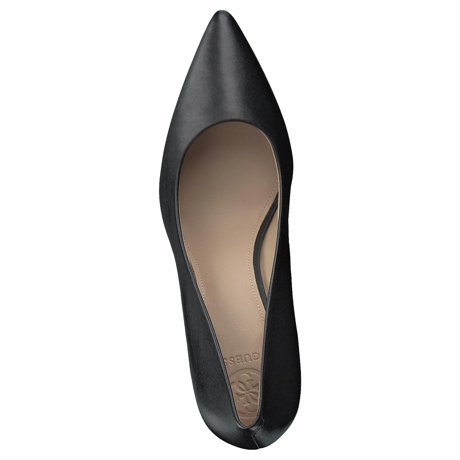 Guess Barett Black Grå Sale