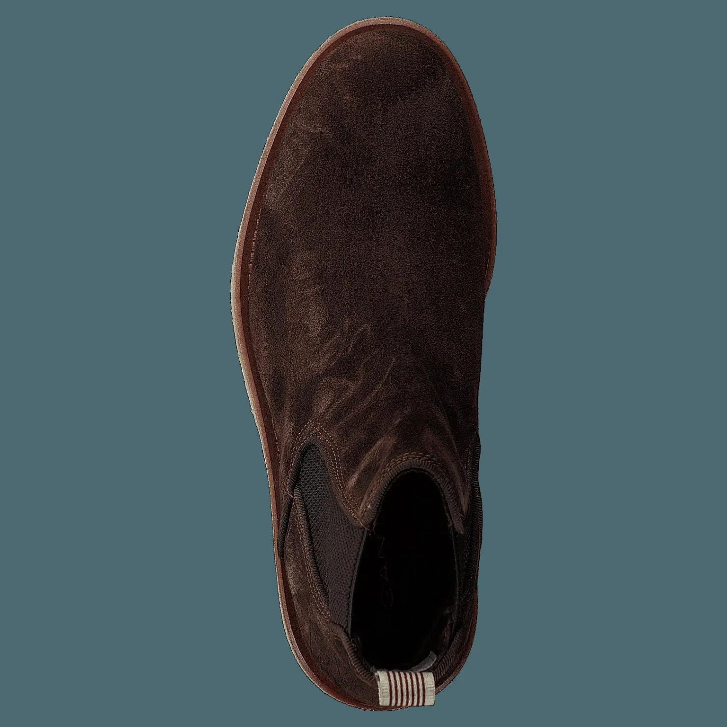 Gant Barkley Chelsea G46 Dark Brown Brun Best