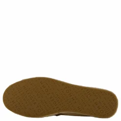 Tommy Hilfiger Basic Tommy Flat Espadrille Beige Best