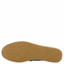 Tommy Hilfiger Basic Tommy Flat Espadrille Blue New