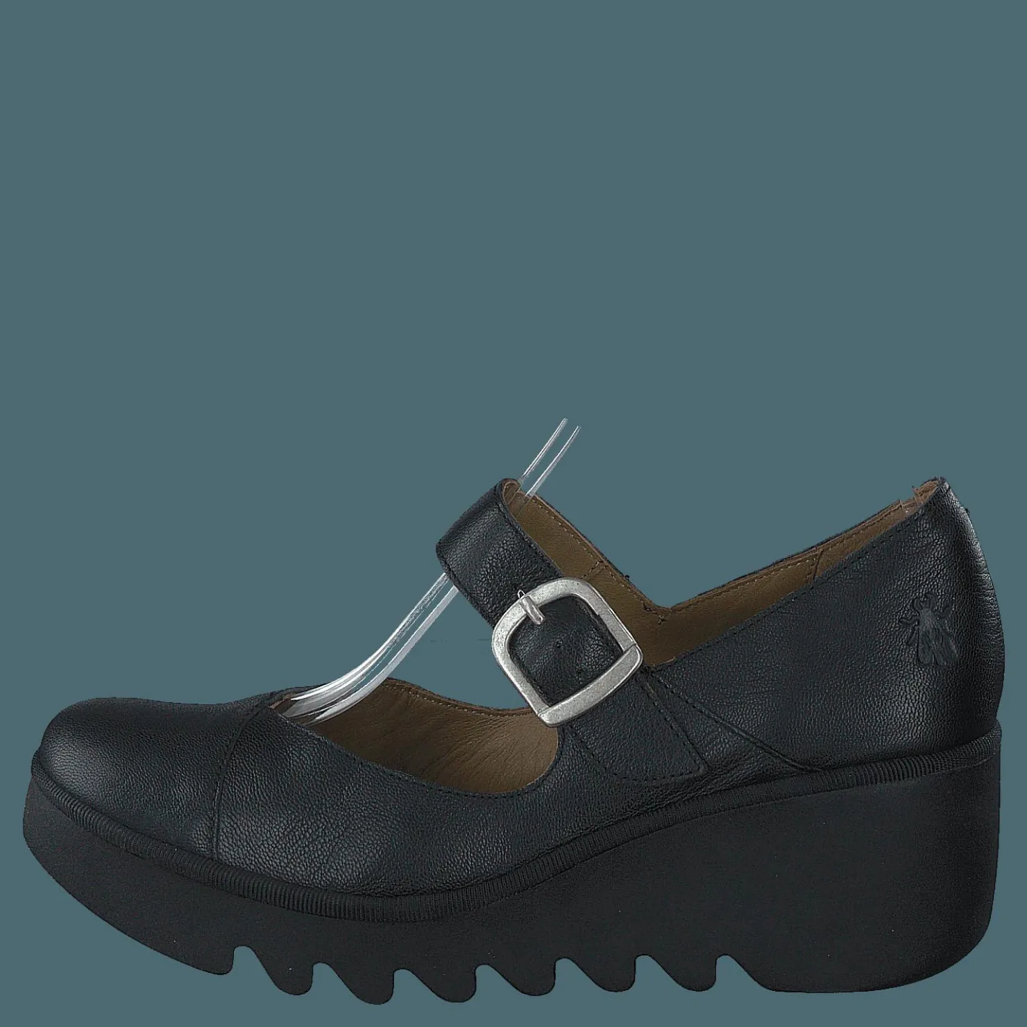 Fly London Baxe428fly Black Svart Best