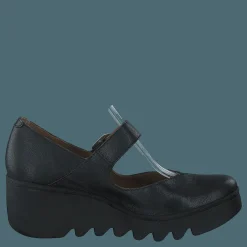 Fly London Baxe428fly Black Svart Best
