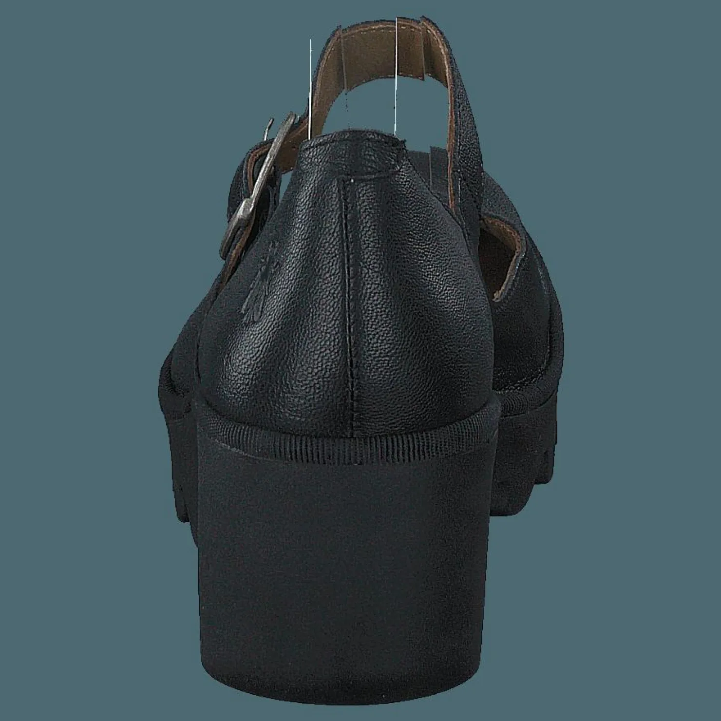 Fly London Baxe428fly Black Svart Best