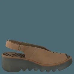 Fly London Baye386fly Sand Brun Clearance