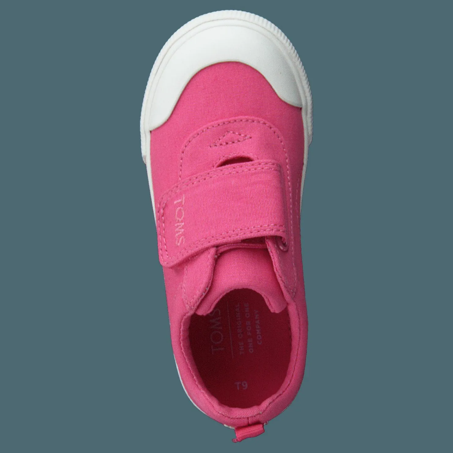 Toms Bblgum Pnk Canvas Tn Dohny Sne Pink Rosa Sale