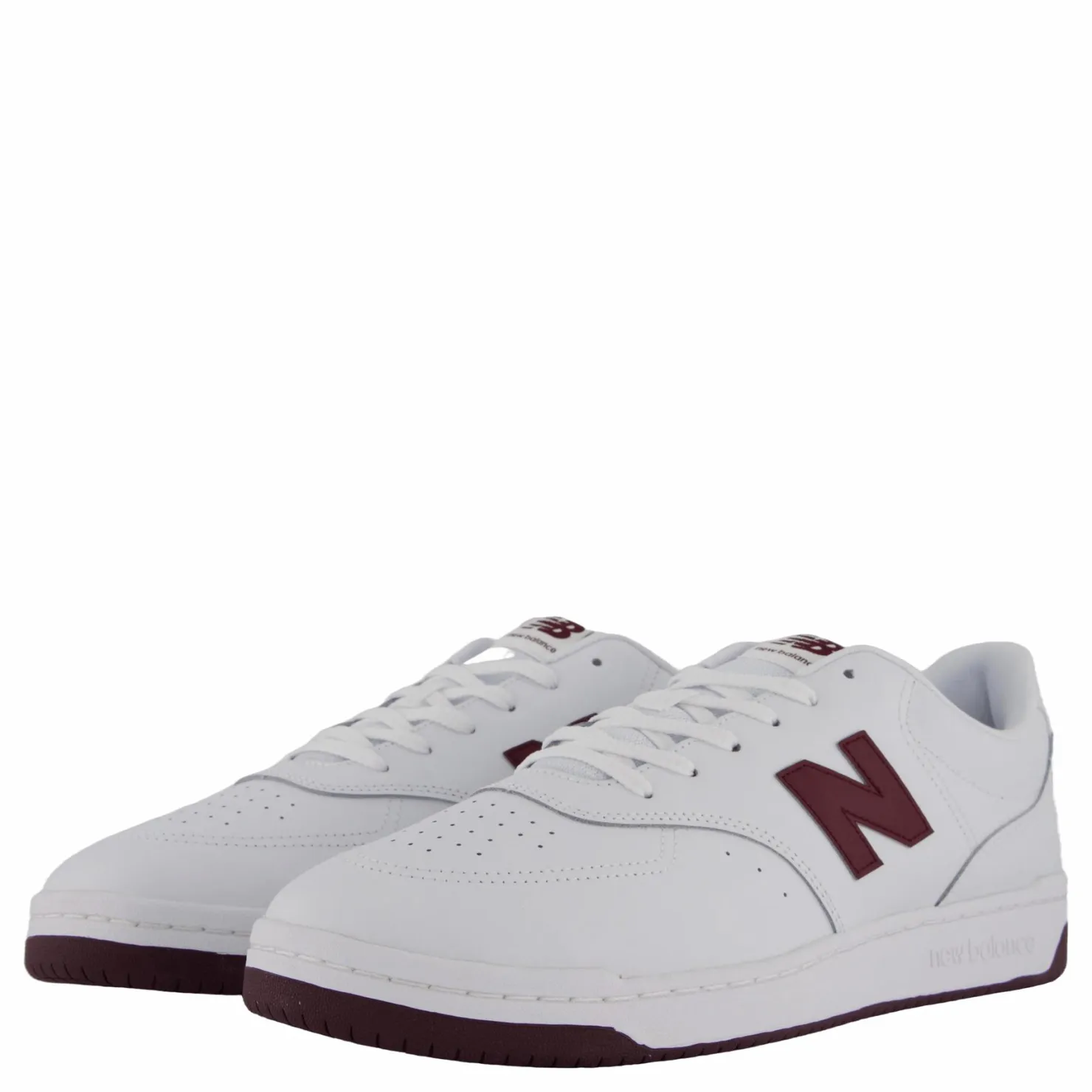 New Balance Bb80ufm Optic White Vit Discount
