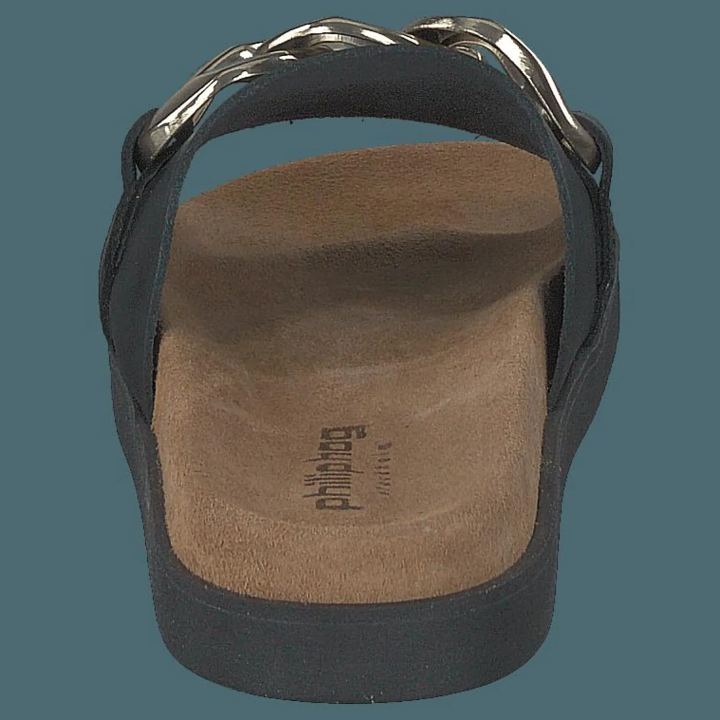 Philip Hog Bea Black Svart Clearance