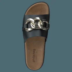 Philip Hog Bea Black Svart Clearance