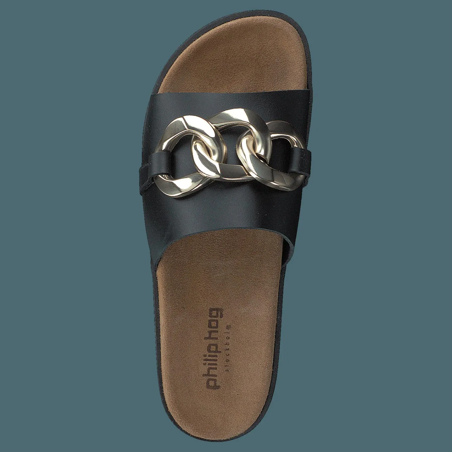 Philip Hog Bea Black Svart Clearance