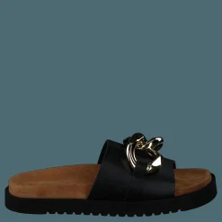 Philip Hog Bea Black Brun och Svart New