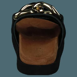 Philip Hog Bea Black Brun och Svart New