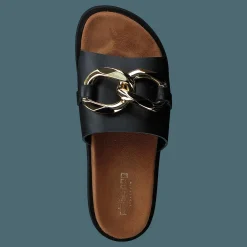 Philip Hog Bea Black Brun och Svart New