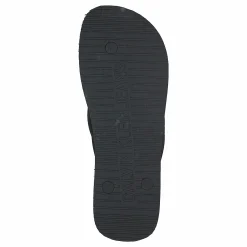 Calvin Klein Beach Sandal Monogram Tpu Black Svart Best