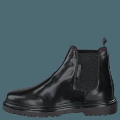 Gant Beaumont Chelsea Black Svart Best