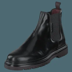 Gant Beaumont Chelsea Black Svart Best