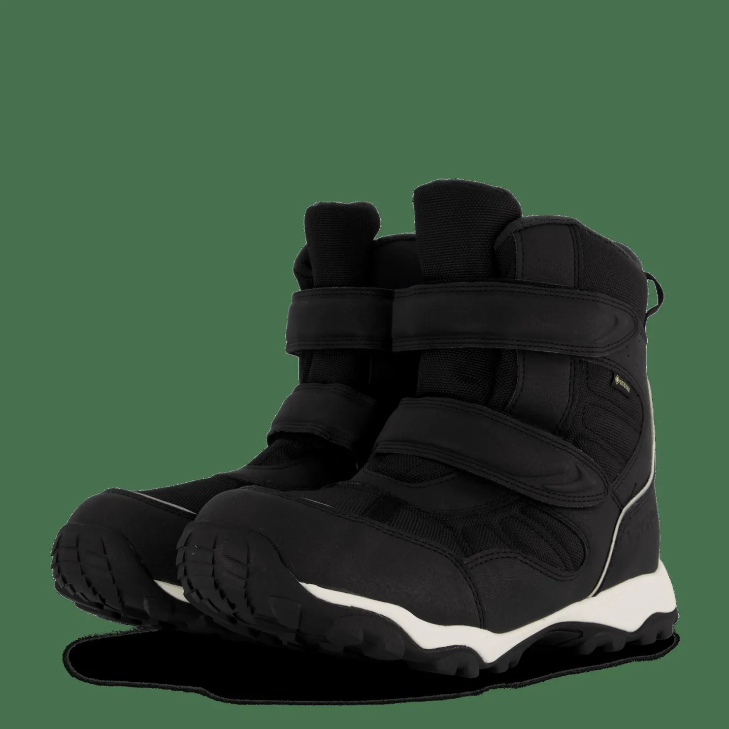 Viking Beito Warm GTX Black Svart Discount