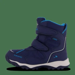 Viking Beito Warm GTX Navy Blå Online