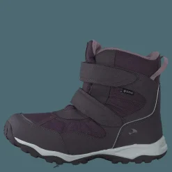 Viking Beito Warm GTX Plum/Dusty Pink Svart Discount