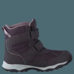 Viking Beito Warm GTX Plum/Dusty Pink Svart Discount