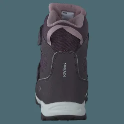 Viking Beito Warm GTX Plum/Dusty Pink Svart Discount