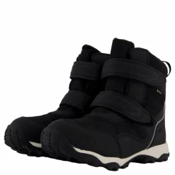 Viking Beito Warm Gtx 2v Black Svart