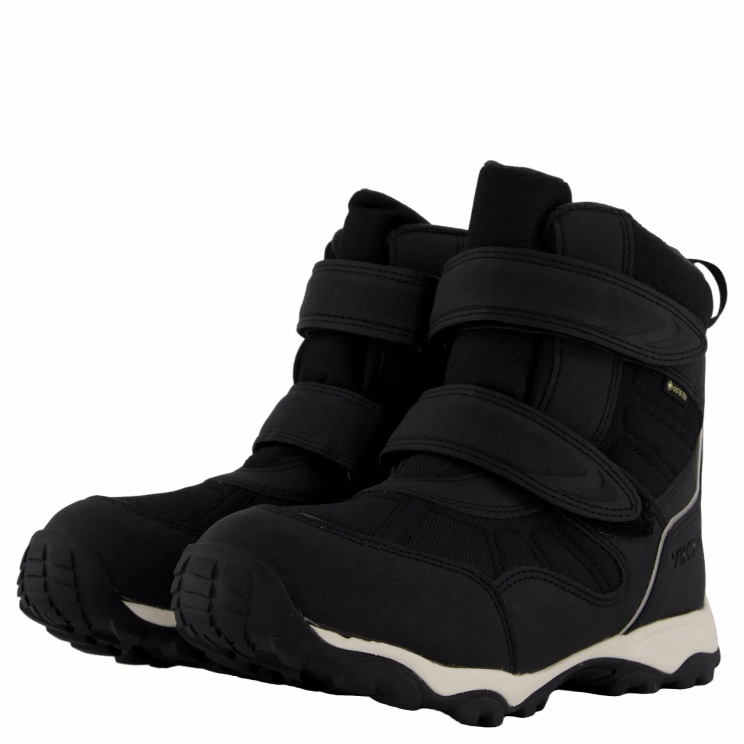 Viking Beito Warm Gtx 2v Black Svart