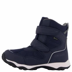 Viking Beito Warm Gtx 2v Navy/grey Blå Clearance