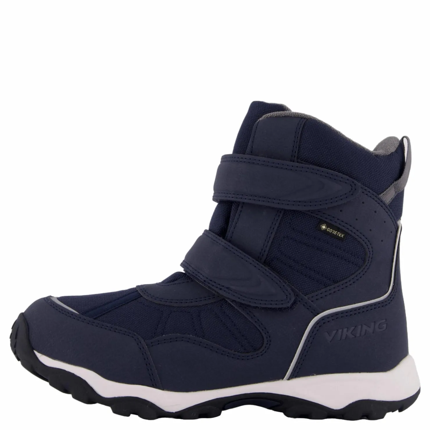 Viking Beito Warm Gtx 2v Navy/grey Blå Clearance