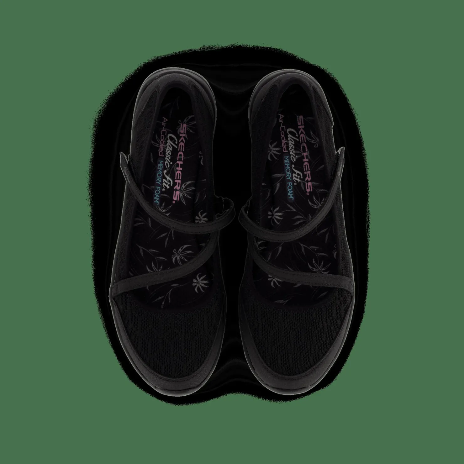 Skechers Be-light Blk Svart