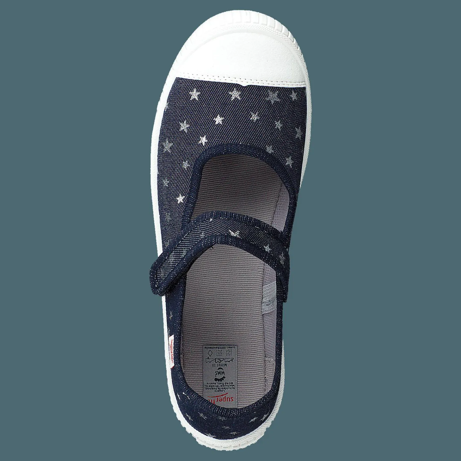 Superfit Bella Blue Blå Outlet