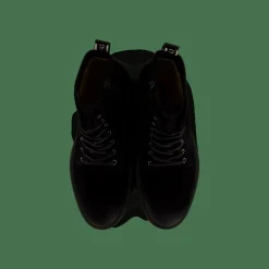 Sneaky Steve Ben Suede Shoe Svart Hot