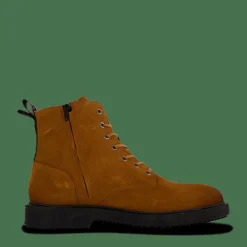 Sneaky Steve Ben Suede Shoe Cognac Brun New
